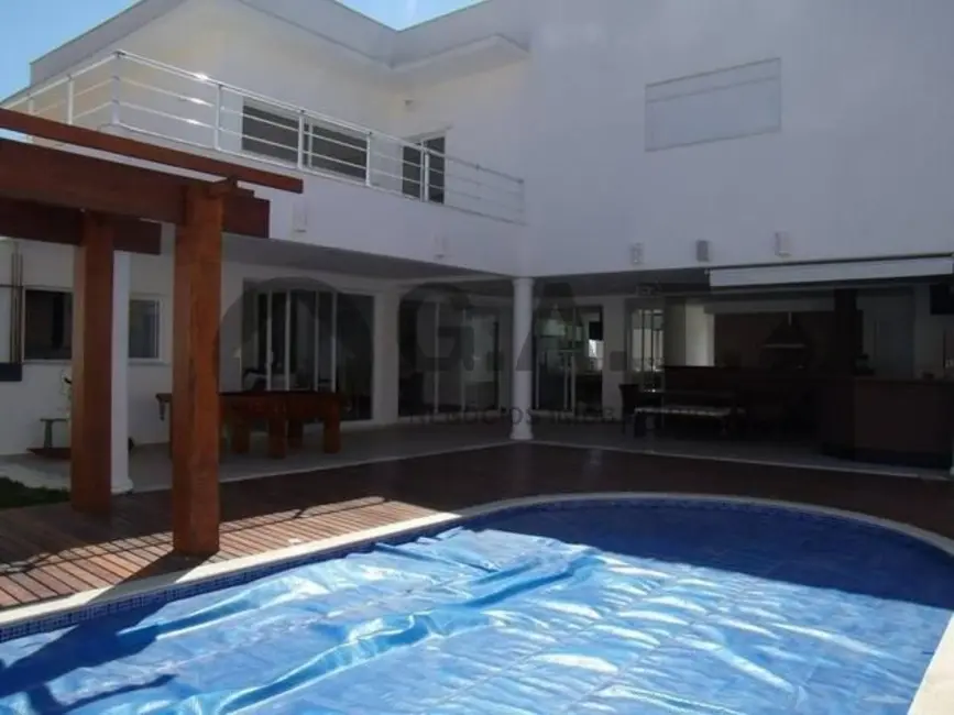 Foto 8 de Casa de Condomínio com 4 quartos à venda, 524m2 em Itapeva, Votorantim - SP