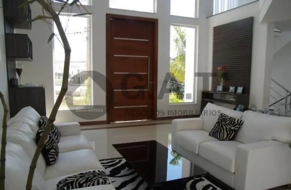 Foto 1 de Casa de Condomínio com 4 quartos à venda, 524m2 em Votorantim - SP