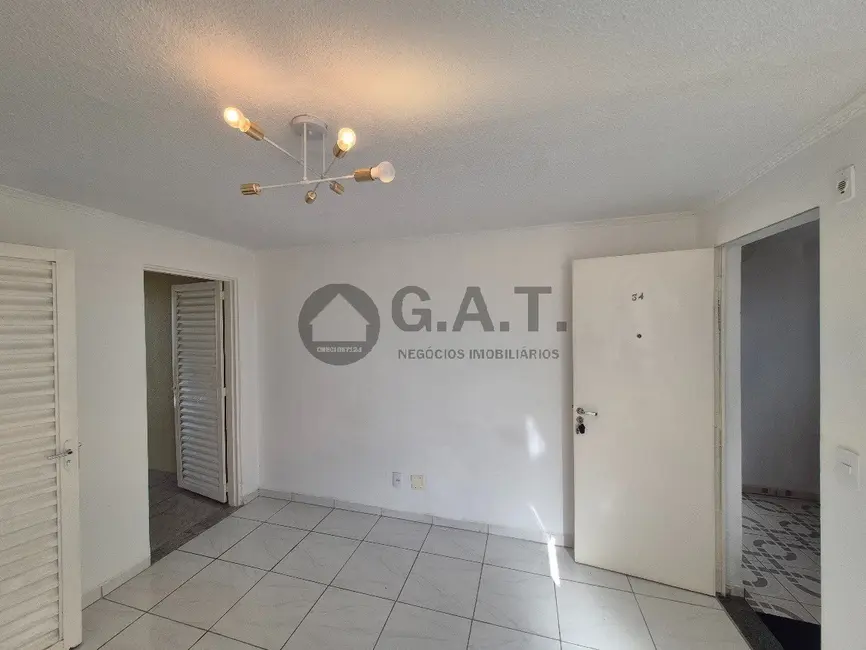 Foto 4 de Apartamento com 2 quartos para alugar, 48m2 em Sorocaba - SP