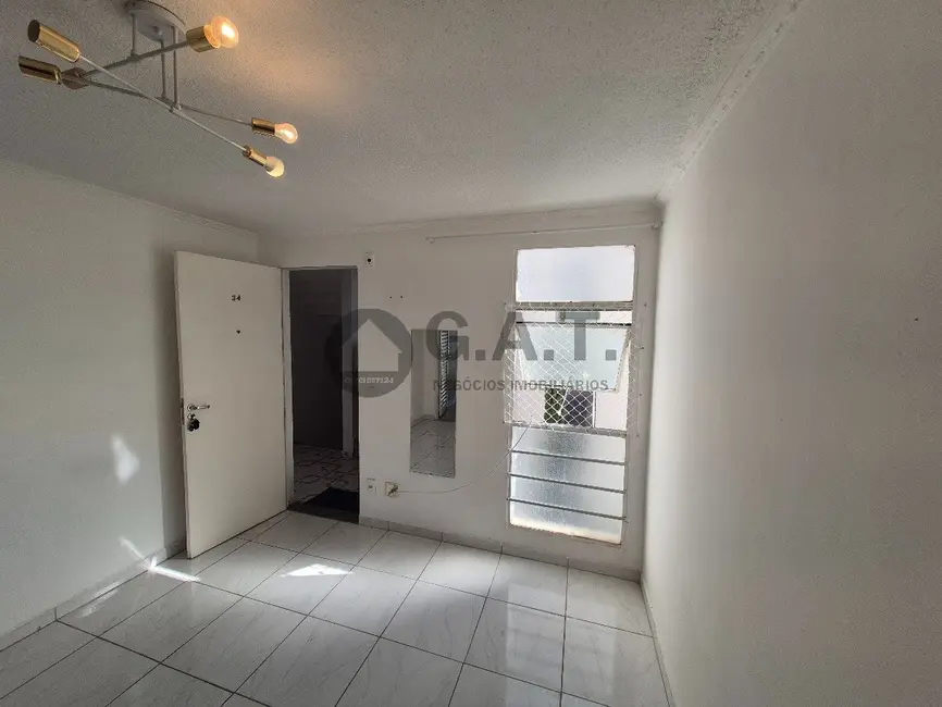 Foto 5 de Apartamento com 2 quartos para alugar, 48m2 em Sorocaba - SP