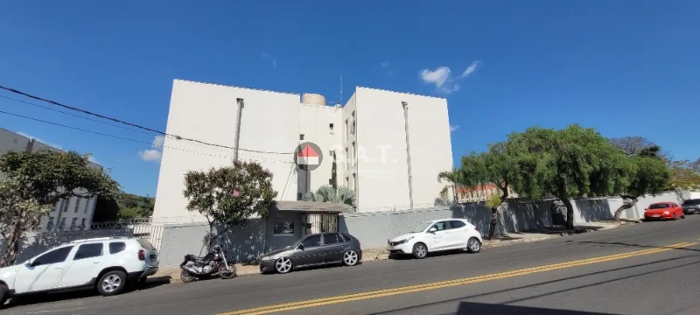 Foto 1 de Apartamento com 2 quartos para alugar, 48m2 em Sorocaba - SP