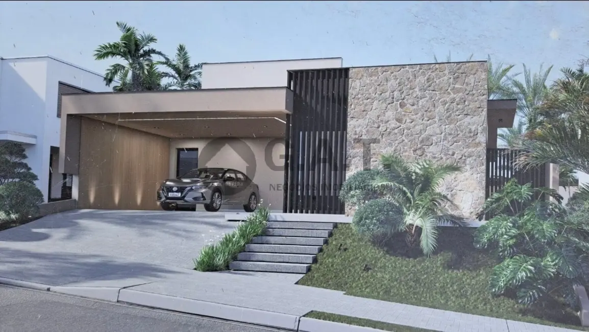 Foto 1 de Casa de Condomínio com 3 quartos à venda, 220m2 em Jardim Residencial Giverny, Sorocaba - SP