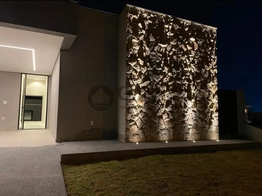 Foto 3 de Casa de Condomínio com 3 quartos à venda, 220m2 em Jardim Residencial Giverny, Sorocaba - SP