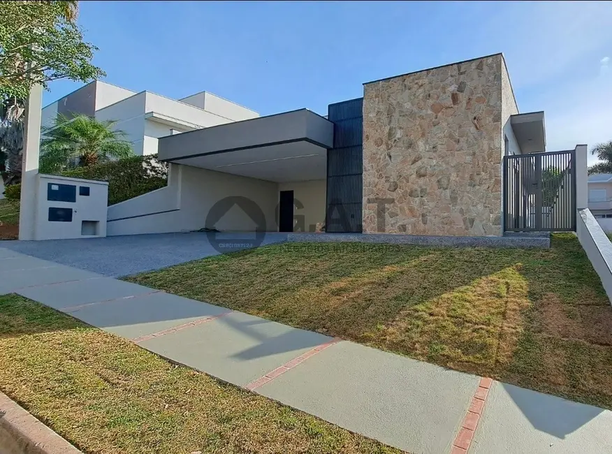 Foto 2 de Casa de Condomínio com 3 quartos à venda, 220m2 em Jardim Residencial Giverny, Sorocaba - SP