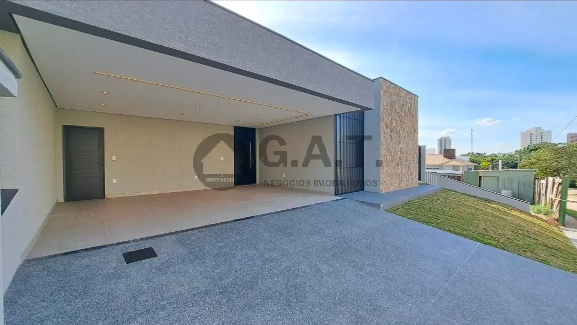 Foto 4 de Casa de Condomínio com 3 quartos à venda, 220m2 em Jardim Residencial Giverny, Sorocaba - SP