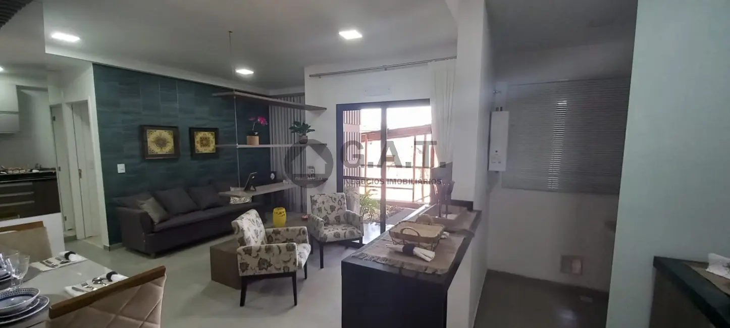 Foto 3 de Apartamento com 3 quartos à venda, 62m2 em Vila Barão, Sorocaba - SP