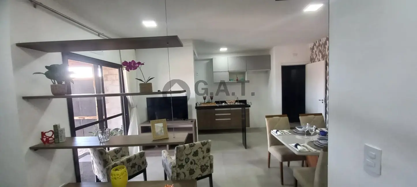 Foto 5 de Apartamento com 3 quartos à venda, 62m2 em Vila Barão, Sorocaba - SP