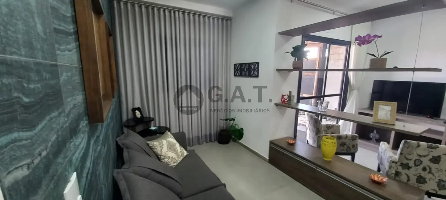 Foto 6 de Apartamento com 3 quartos à venda, 62m2 em Vila Barão, Sorocaba - SP