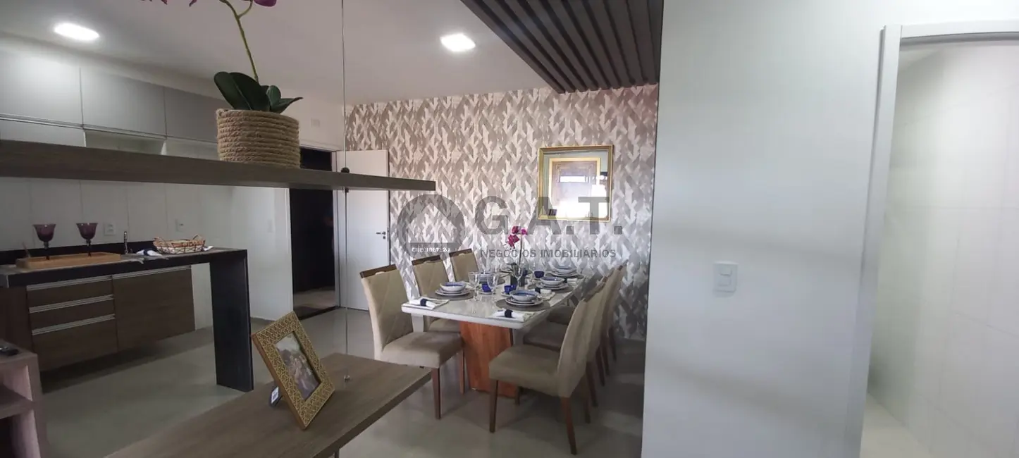 Foto 4 de Apartamento com 3 quartos à venda, 62m2 em Vila Barão, Sorocaba - SP