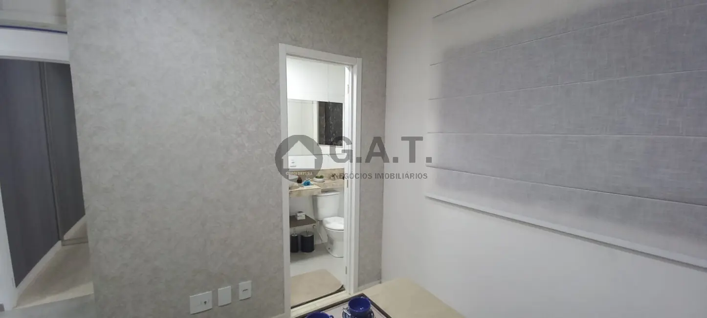 Foto 8 de Apartamento com 3 quartos à venda, 62m2 em Vila Barão, Sorocaba - SP
