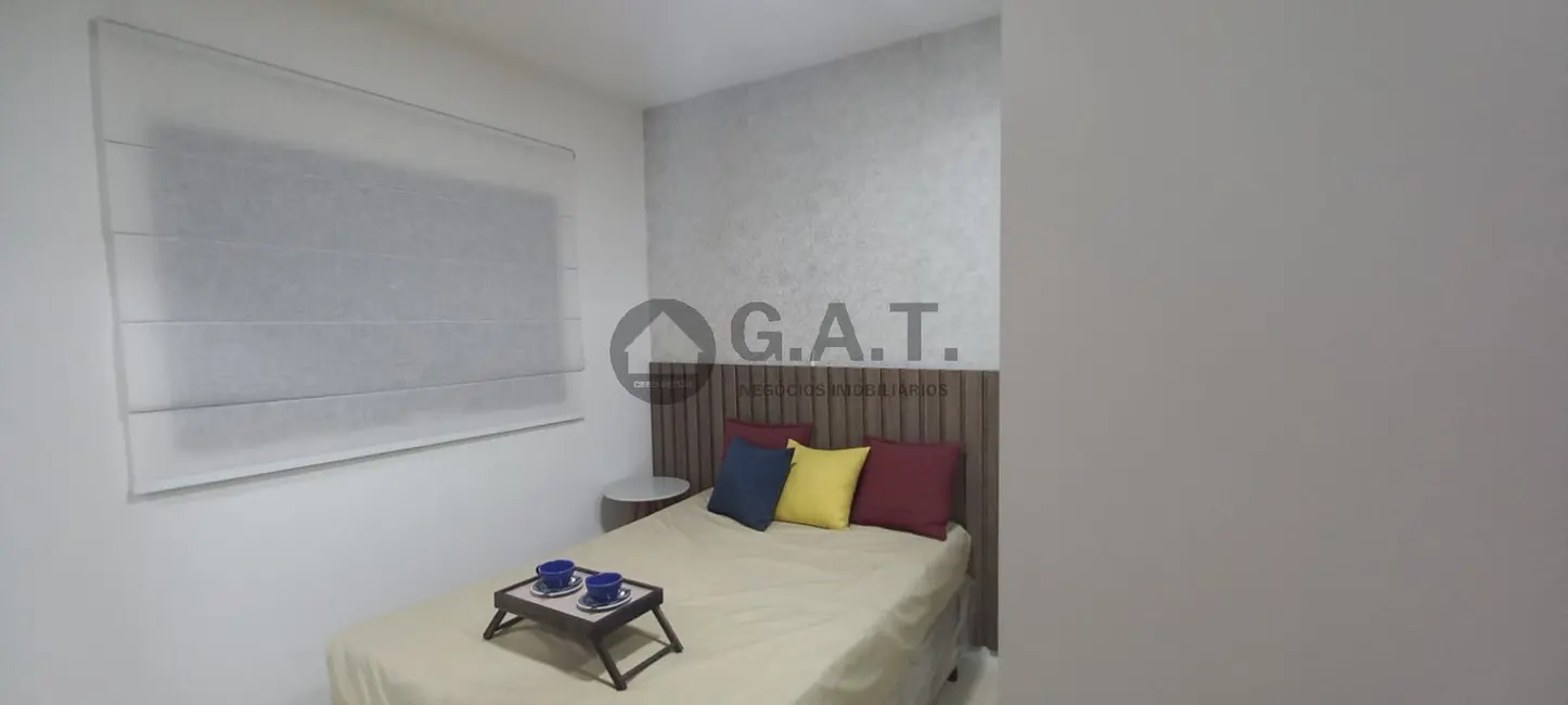 Foto 9 de Apartamento com 3 quartos à venda, 62m2 em Vila Barão, Sorocaba - SP