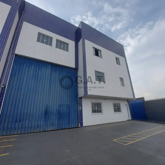 Armazém / Galpão para alugar, 1200m2 em Éden, Sorocaba - SP - imagem 5 Foto 5 de Armazém / Galpão para alugar, 1200m2 em Éden, Sorocaba - SP