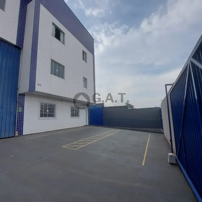 Armazém / Galpão para alugar, 1200m2 em Éden, Sorocaba - SP - imagem 4 Foto 4 de Armazém / Galpão para alugar, 1200m2 em Éden, Sorocaba - SP