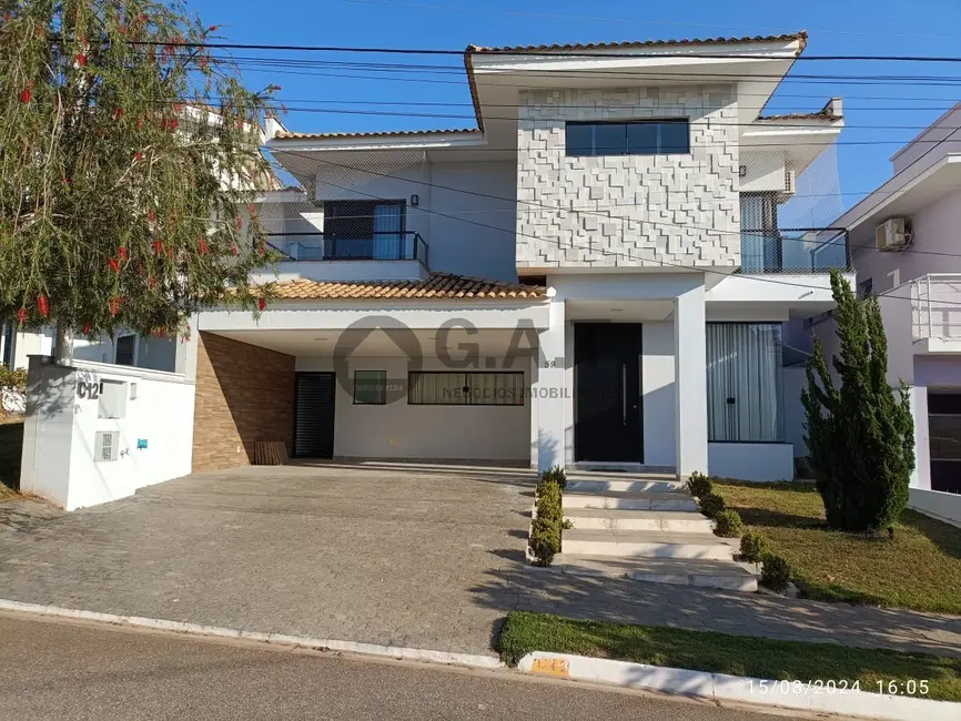 Casa de Condomínio com 3 quartos à venda, 266m2 em Parque Santa Isabel, Sorocaba - SP - imagem 1 Foto 1 de Casa de Condomínio com 3 quartos à venda, 266m2 em Parque Santa Isabel, Sorocaba - SP