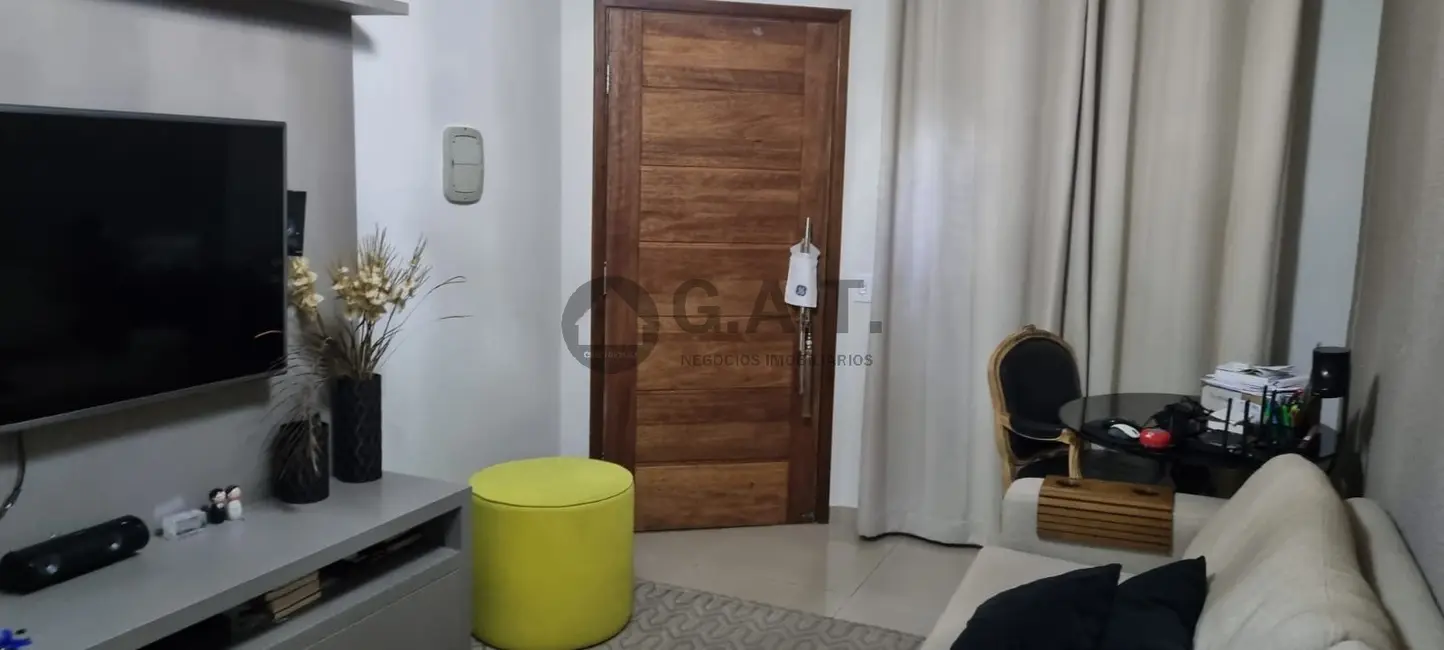 Foto 2 de Casa de Condomínio com 2 quartos à venda, 110m2 em Parque São Bento, Sorocaba - SP