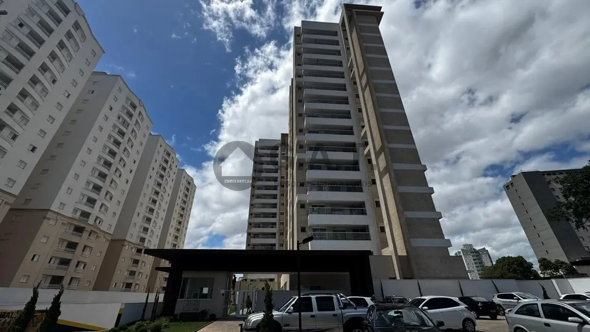 Foto 1 de Apartamento com 3 quartos à venda, 91m2 em Parque Campolim, Sorocaba - SP