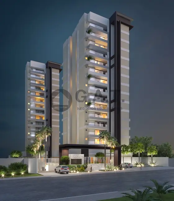 Foto 1 de Apartamento com 3 quartos à venda, 91m2 em Parque Campolim, Sorocaba - SP