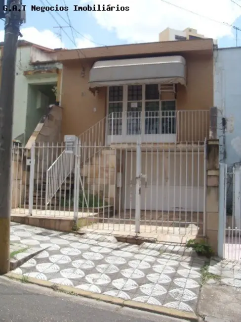 Foto 1 de Casa com 2 quartos para alugar, 50m2 em Jardim Vergueiro, Sorocaba - SP