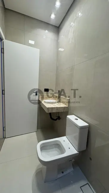 Foto 9 de Casa de Condomínio com 3 quartos à venda, 125m2 em Jardim Villagio Milano, Sorocaba - SP