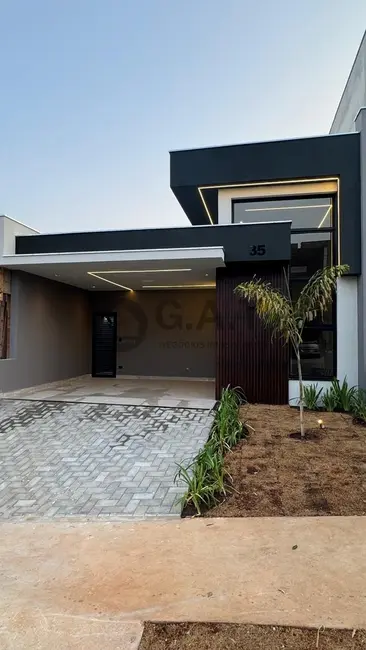 Foto 1 de Casa de Condomínio com 3 quartos à venda, 125m2 em Jardim Villagio Milano, Sorocaba - SP