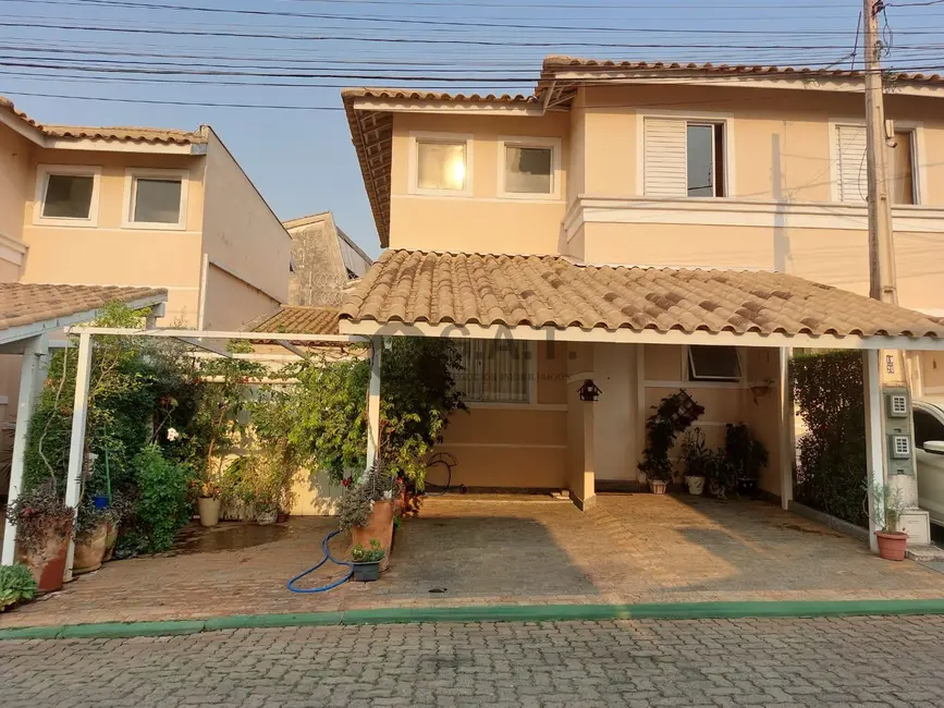 Foto 1 de Casa de Condomínio com 3 quartos à venda, 117m2 em Sorocaba - SP