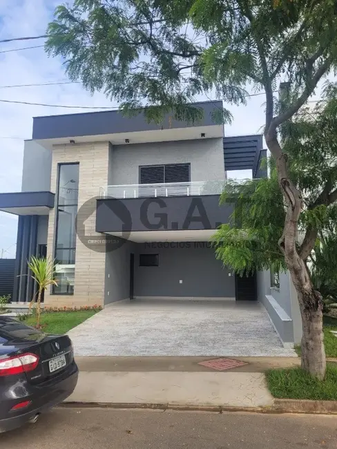 Foto 1 de Casa de Condomínio com 3 quartos à venda, 249m2 em Jardim Residencial Chácara Ondina, Sorocaba - SP