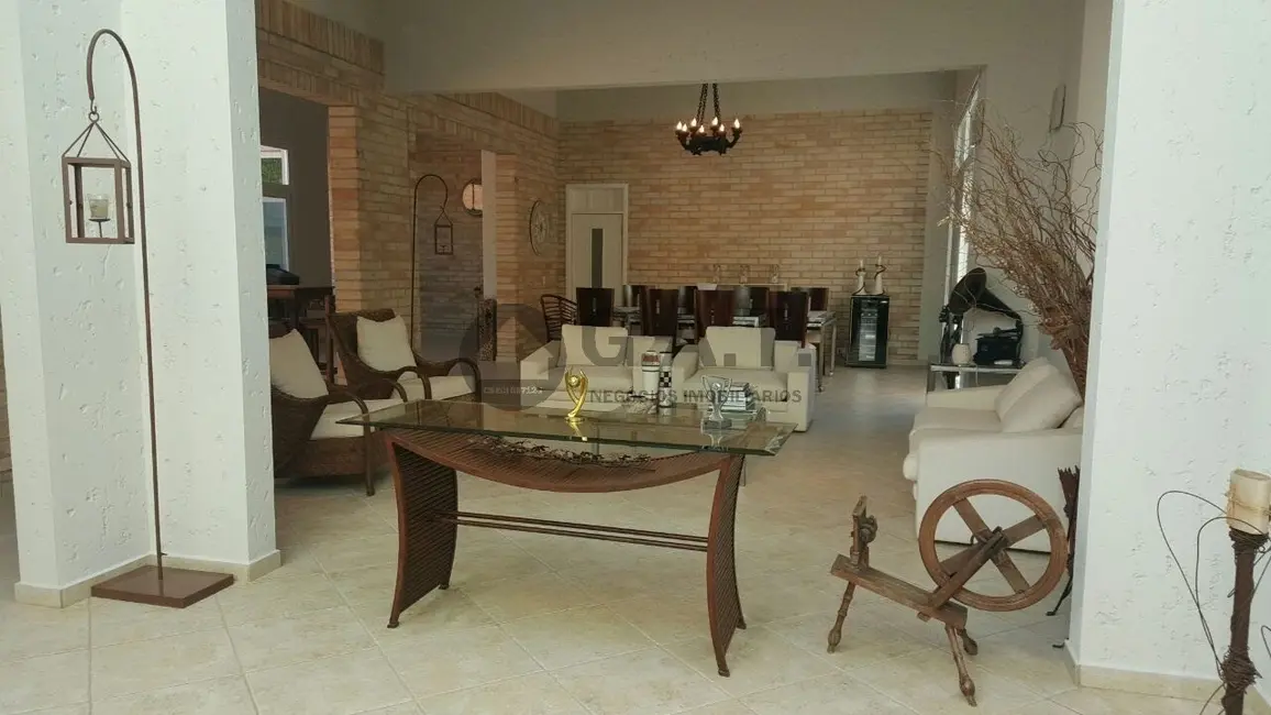 Foto 3 de Casa de Condomínio com 7 quartos à venda, 1200m2 em Vila Martins, Itu - SP