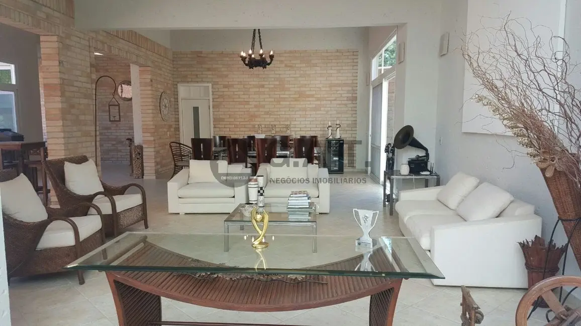 Foto 2 de Casa de Condomínio com 7 quartos à venda, 1200m2 em Vila Martins, Itu - SP
