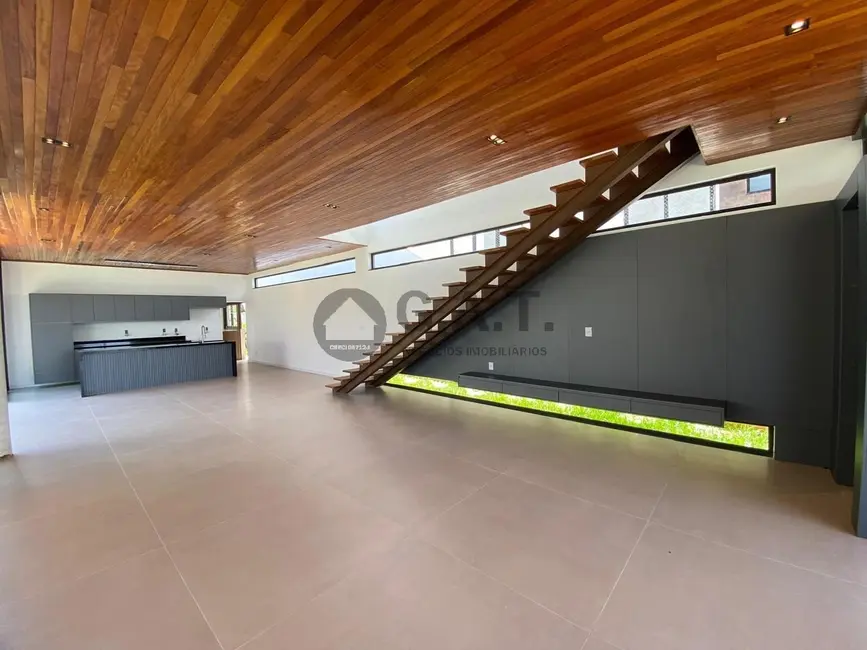 Foto 4 de Casa de Condomínio com 3 quartos à venda, 360m2 em Alphaville Nova Esplanada, Votorantim - SP