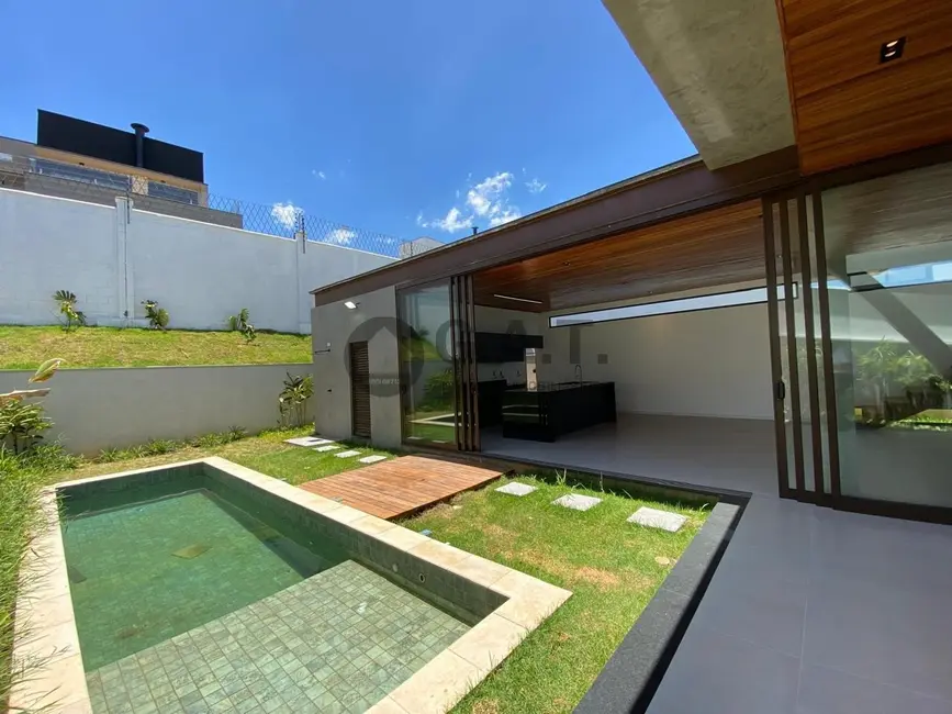 Foto 1 de Casa de Condomínio com 3 quartos à venda, 360m2 em Alphaville Nova Esplanada, Votorantim - SP