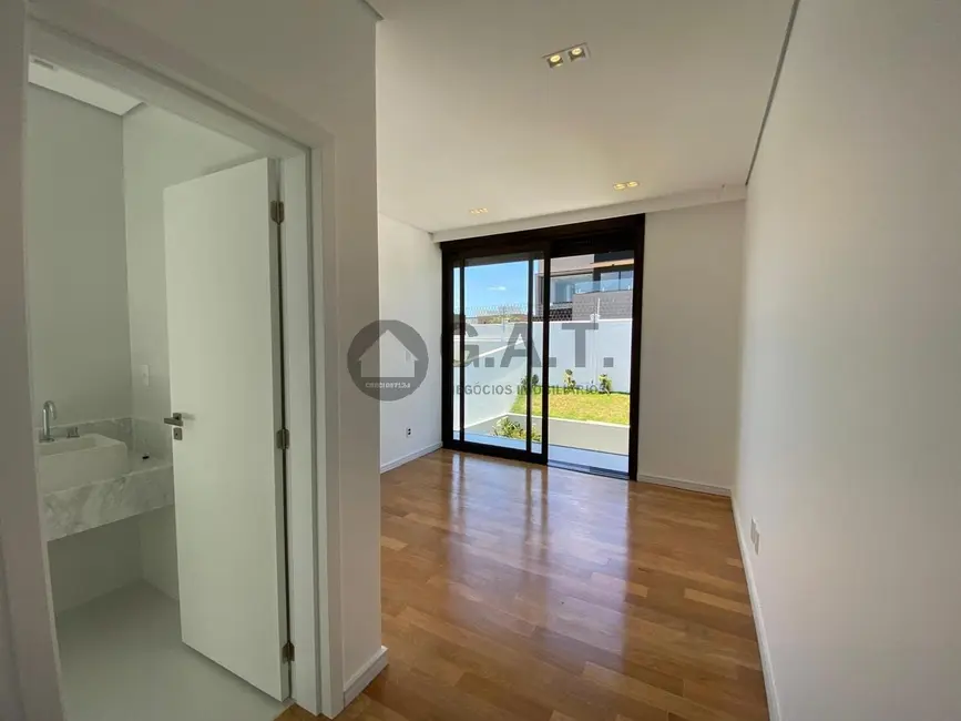 Foto 6 de Casa de Condomínio com 3 quartos à venda, 360m2 em Alphaville Nova Esplanada, Votorantim - SP