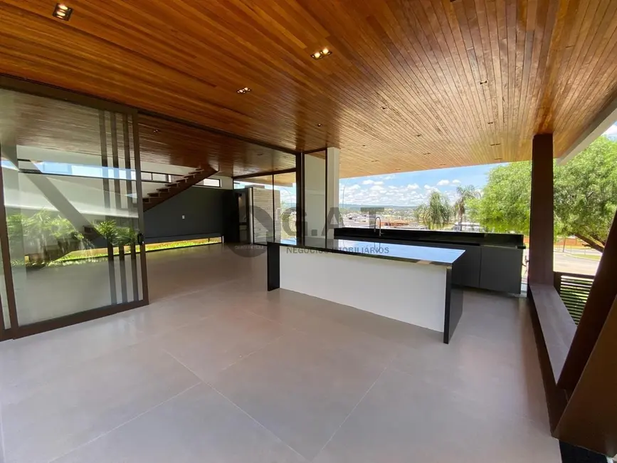 Foto 3 de Casa de Condomínio com 3 quartos à venda, 360m2 em Alphaville Nova Esplanada, Votorantim - SP