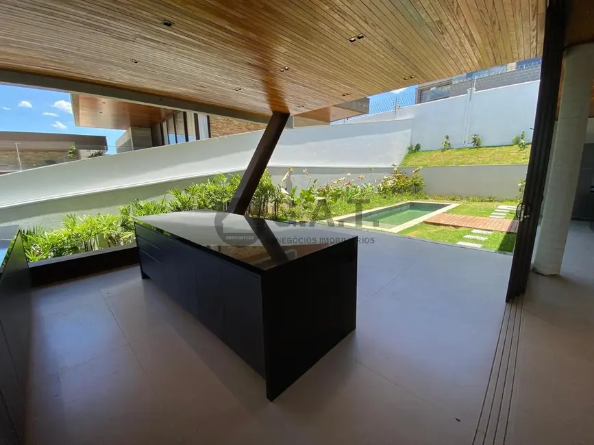 Foto 2 de Casa de Condomínio com 3 quartos à venda, 360m2 em Alphaville Nova Esplanada, Votorantim - SP