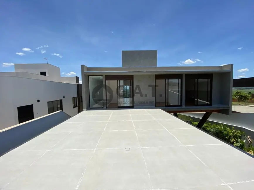 Foto 7 de Casa de Condomínio com 3 quartos à venda, 360m2 em Alphaville Nova Esplanada, Votorantim - SP