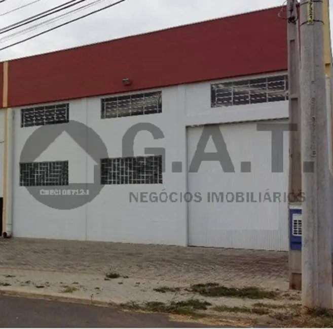 Foto 1 de Armazém / Galpão para alugar, 750m2 em Cajuru do Sul, Sorocaba - SP