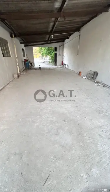 Foto 3 de Armazém / Galpão para alugar, 170m2 em Jardim Santa Rosália, Sorocaba - SP