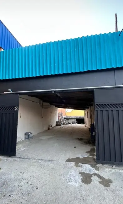 Foto 1 de Armazém / Galpão para alugar, 170m2 em Jardim Santa Rosália, Sorocaba - SP