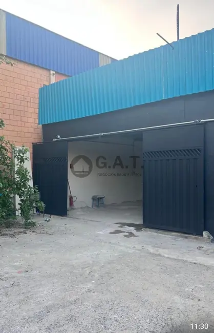 Foto 2 de Armazém / Galpão para alugar, 170m2 em Jardim Santa Rosália, Sorocaba - SP