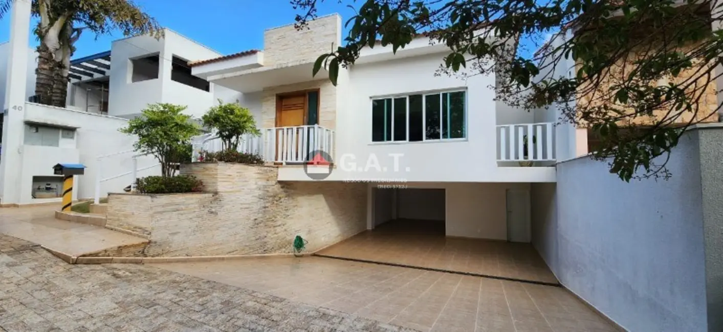 Casa de Condomínio com 3 quartos para alugar, 250m2 em Aparecidinha, Sorocaba - SP - imagem 2 Foto 2 de Casa de Condomínio com 3 quartos para alugar, 250m2 em Aparecidinha, Sorocaba - SP