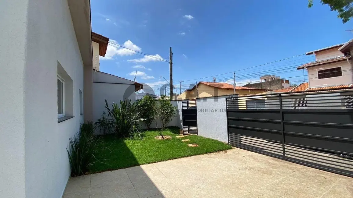 Foto 1 de Casa com 3 quartos à venda, 150m2 em Jardim São Paulo, Sorocaba - SP