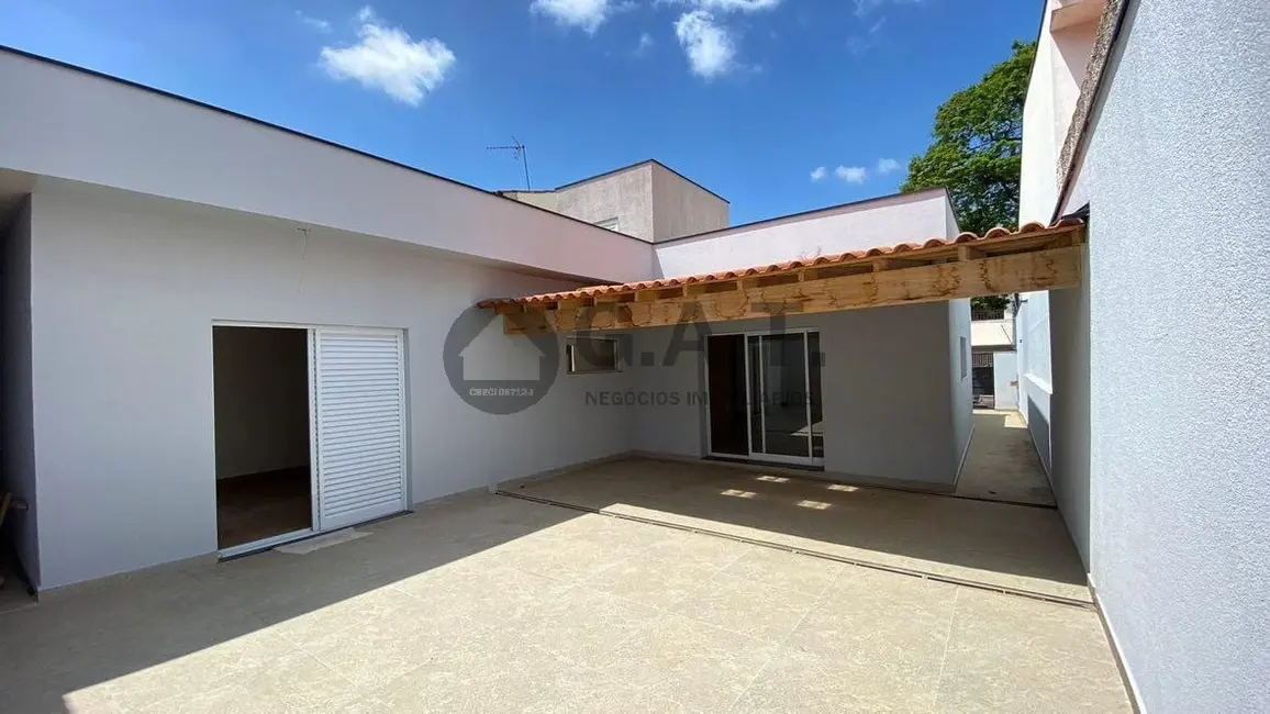 Foto 2 de Casa com 3 quartos à venda, 150m2 em Jardim São Paulo, Sorocaba - SP