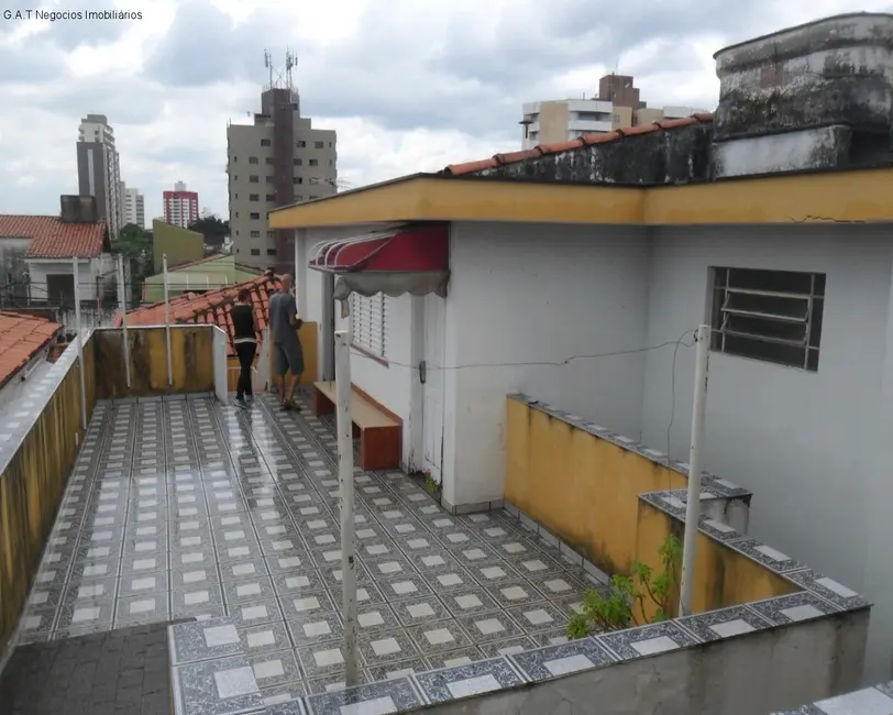 Foto 8 de Casa com 4 quartos para alugar, 170m2 em Centro, Sorocaba - SP