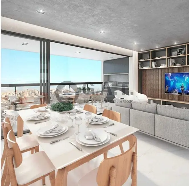 Apartamento com 3 quartos à venda, 109m2 em Parque Campolim, Sorocaba - SP - imagem 4 Foto 4 de Apartamento com 3 quartos à venda, 109m2 em Parque Campolim, Sorocaba - SP