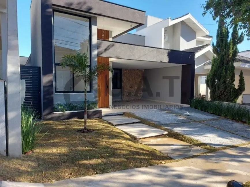 Foto 1 de Casa de Condomínio com 3 quartos à venda, 195m2 em Sorocaba - SP