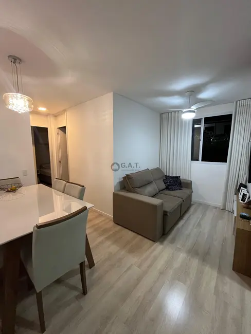Foto 6 de Apartamento com 2 quartos à venda, 43m2 em Iporanga, Sorocaba - SP