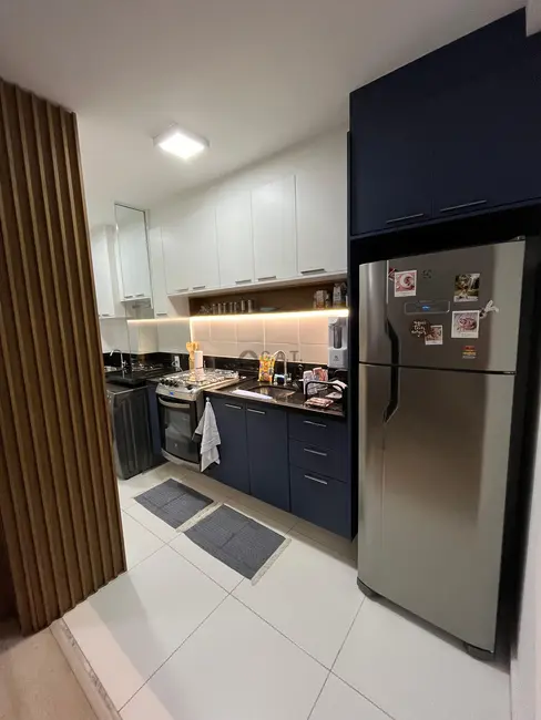 Foto 4 de Apartamento com 2 quartos à venda, 43m2 em Iporanga, Sorocaba - SP