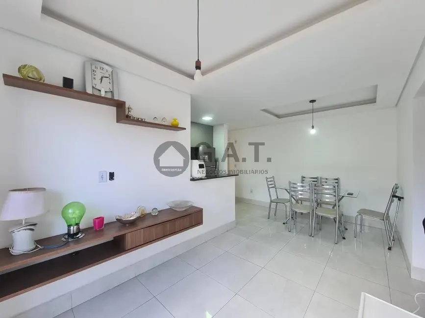 Foto 3 de Apartamento com 2 quartos à venda, 54m2 em Parque Morumbi, Votorantim - SP