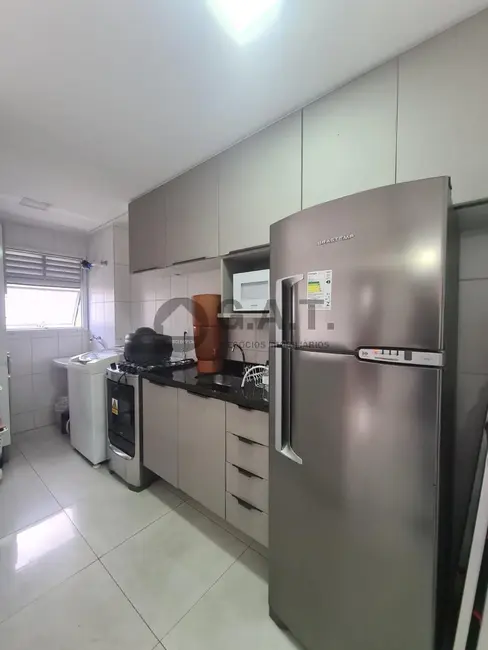Foto 7 de Apartamento com 2 quartos à venda, 54m2 em Parque Morumbi, Votorantim - SP