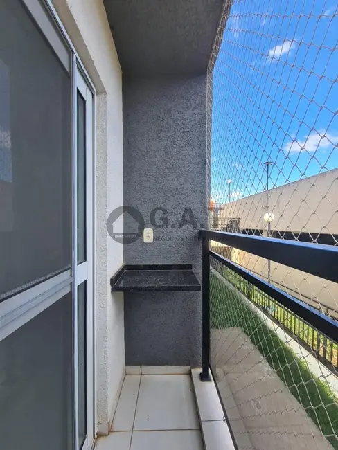 Foto 9 de Apartamento com 2 quartos à venda, 54m2 em Parque Morumbi, Votorantim - SP