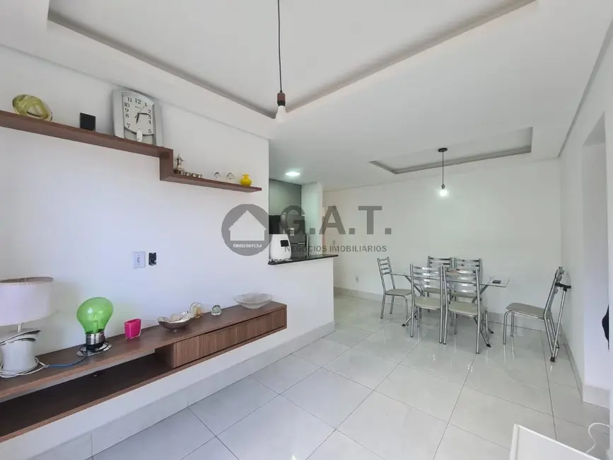 Foto 2 de Apartamento com 2 quartos à venda, 54m2 em Parque Morumbi, Votorantim - SP